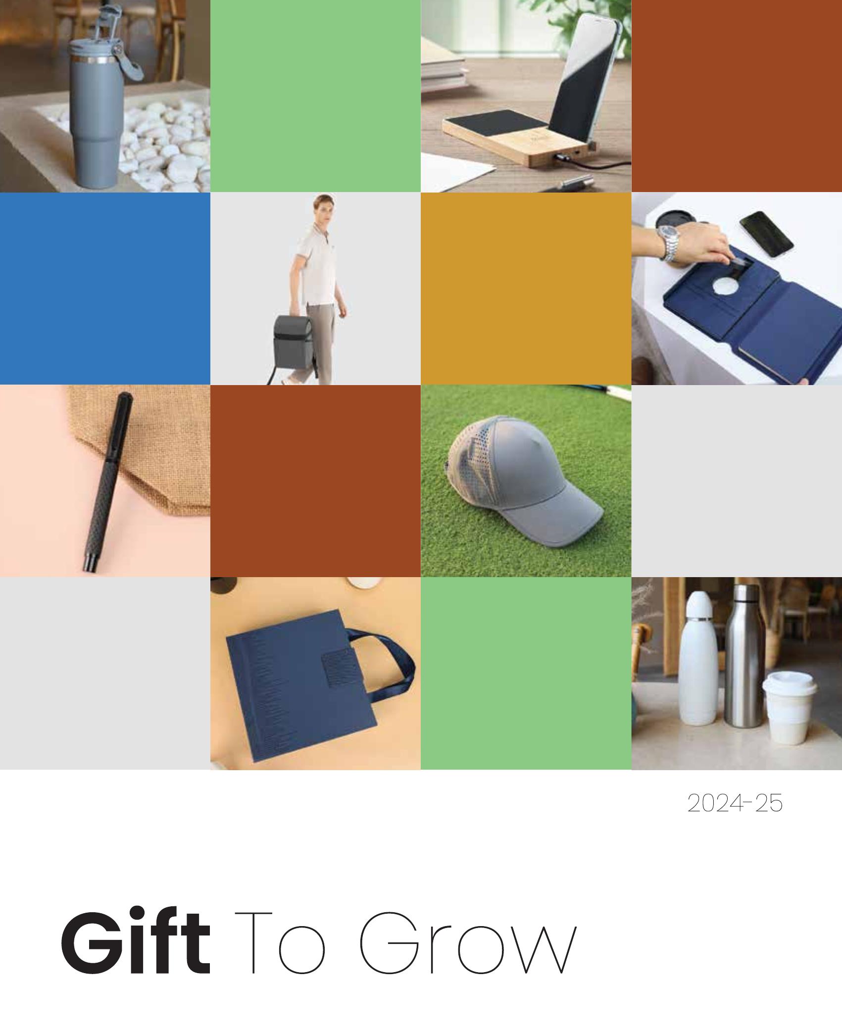 Gift to Grow 2024-2025