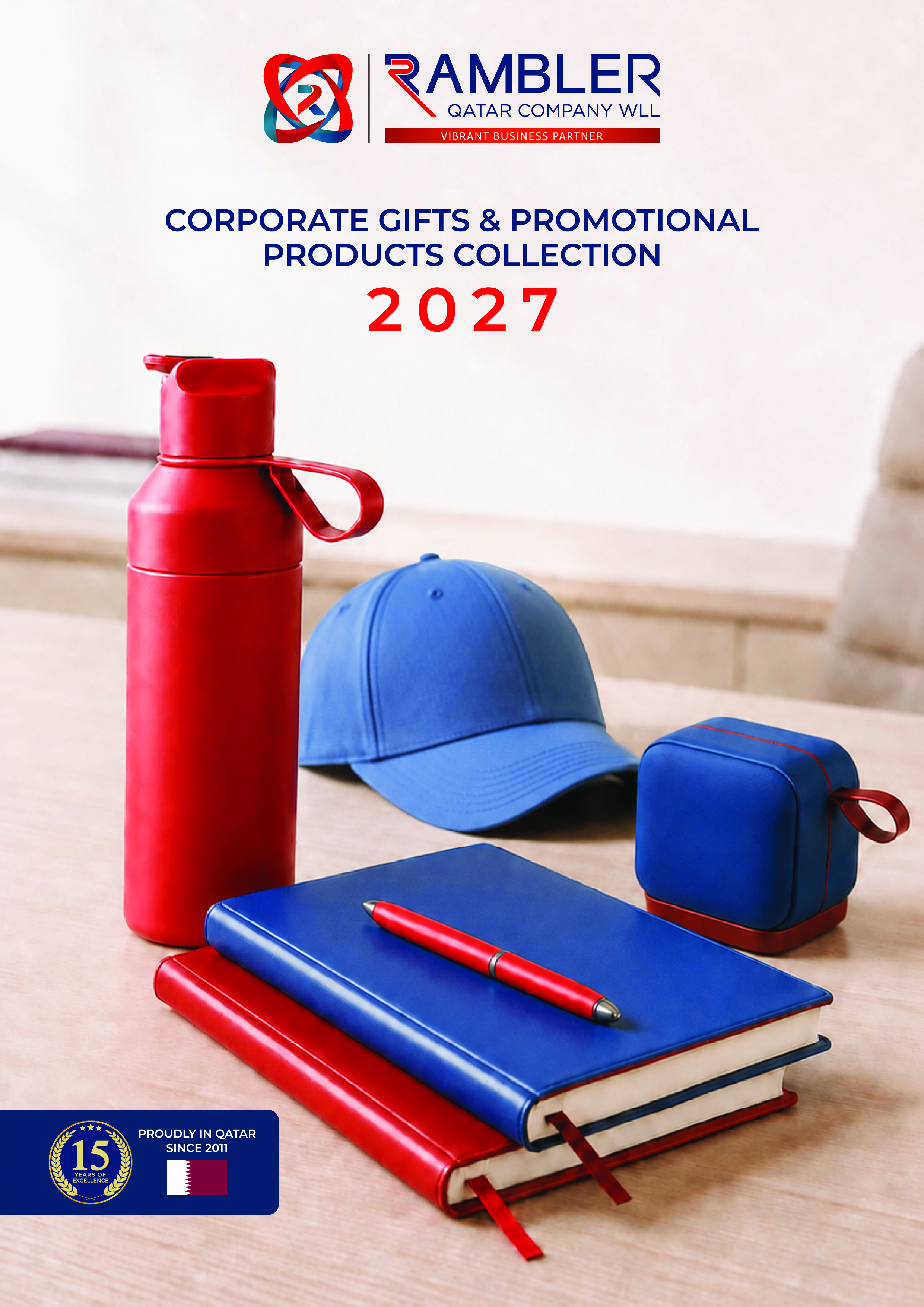Corporate Gifts & Promotional Products Collection 2027