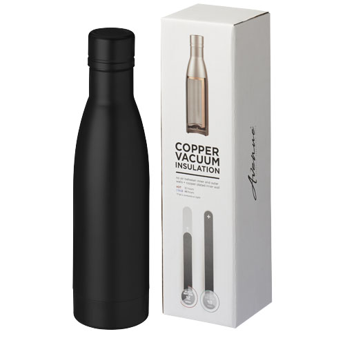 Vasa 500 Ml Copper Vacuum Insulated Bottle