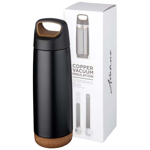 Valhalla 600 Ml Copper Vacuum Insulated Water Bottle
