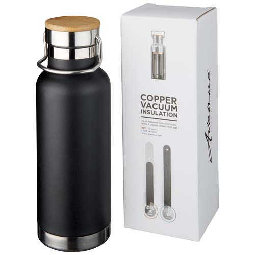 Thor 480 Ml Copper Vacuum Insulated Water Bottle