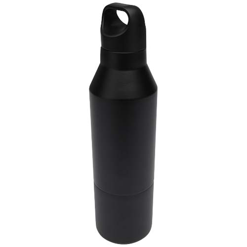 Odessy 600 Ml Rcs Certified Recycled Stainless Steel Insulated Bottle With 300 Ml Cup