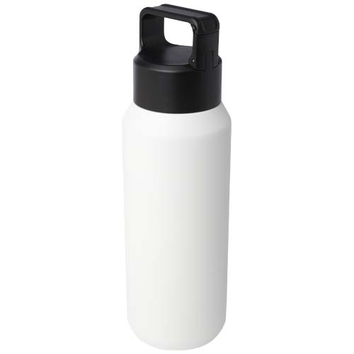 Astra 600 Ml Rcs Recycled Stainless Steel Copper Vacuum Insulated Water Bottle (carbonated Safe)