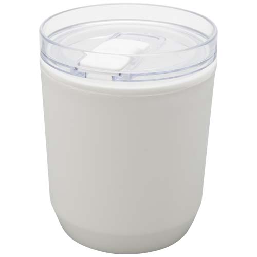 Hudson 180 Ml Recycled Plastic Double-wall Tumbler