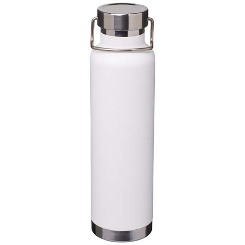 Thor 650 Ml Rcs Recycled Stainless Steel Copper Vacuum Insulated Water Bottle 