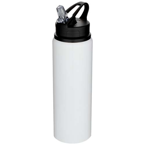 Fitz 800 Ml Rcs Recycled Single Wall Stainless Steel Water Bottle