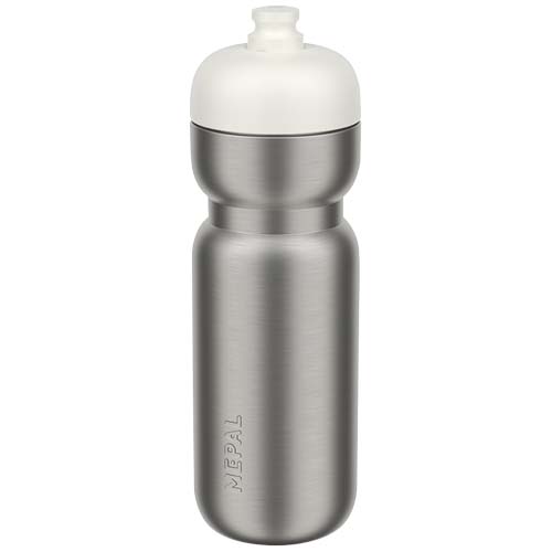 Mepal Pull 800 Ml Stainless Steel Sport Bottle