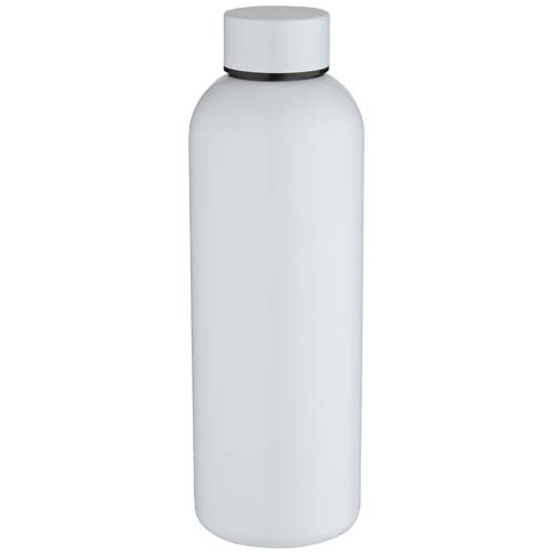 Spring 750 Ml Sublimation Rcs Recycled Single Wall Stainless Steel Water Bottle