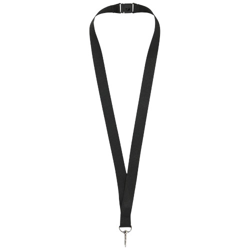 Lago Lanyard With Break-away Closure