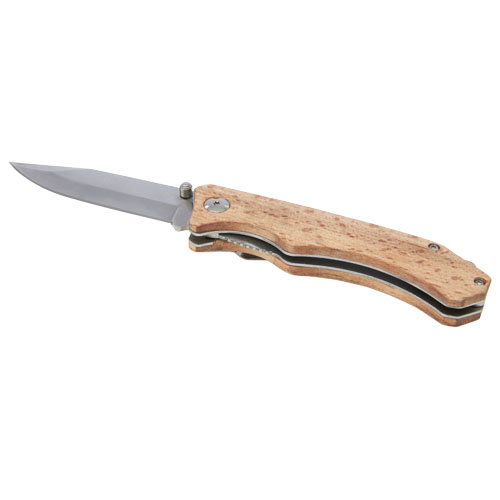 Dave Pocket Knife With Belt Clip