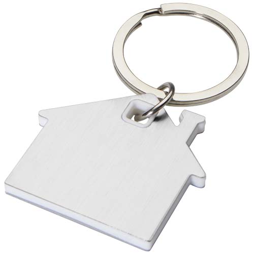 Nook House-shaped Keychain