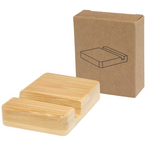 Ebla Bamboo Phone Stand