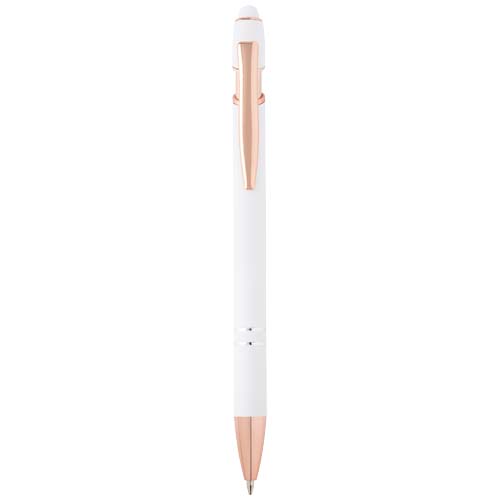 Nanna Ballpoint Pen With Rose Gold Finish (black Ink)