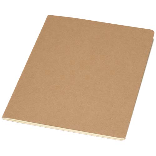 Slyk A5 Kraft Cahier Notebook With Dotted Pages