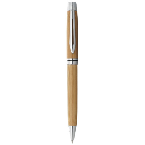 Jakarta Bamboo Ballpoint Pen (black Ink)
