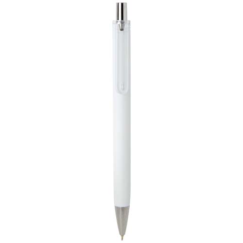 Feld Rcs Recycled Ballpoint Pen With Metallic Finish (black Ink)