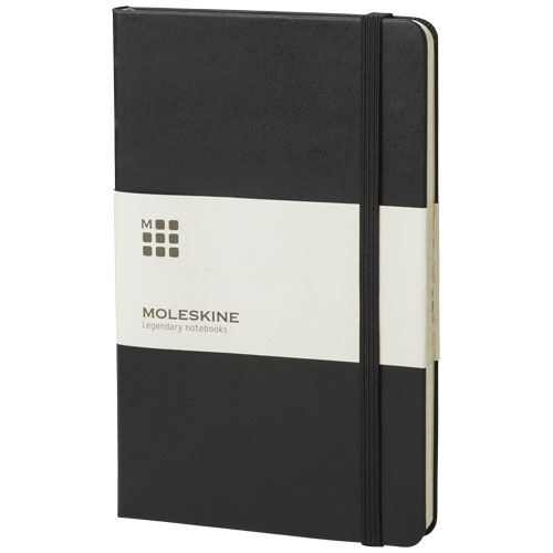 Moleskine Classic L Hard Cover Notebook - Ruled