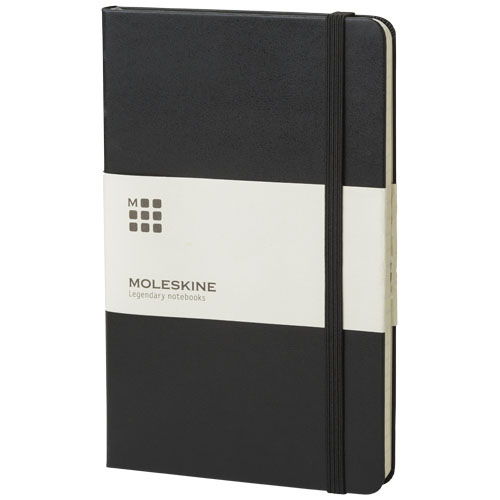 Moleskine Classic M Hard Cover Notebook - Ruled