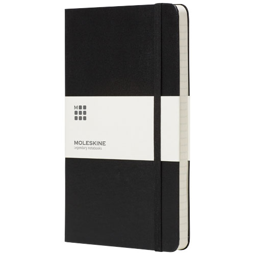 Moleskine Classic Pk Hard Cover Notebook - Ruled