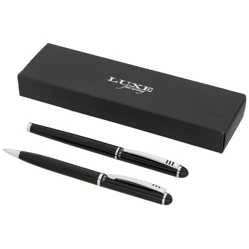 Andante Duo Pen Gift Set (black Ink)