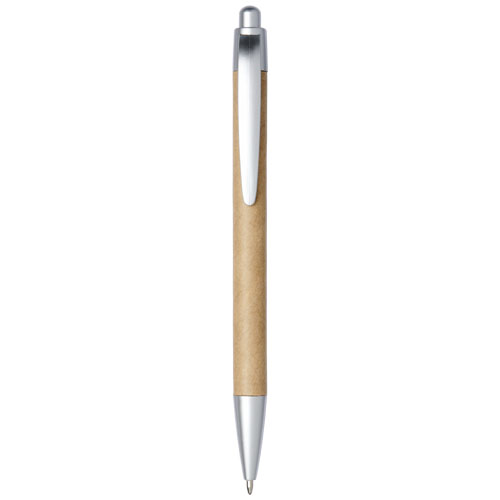Tiflet Recycled Paper Ballpoint Pen (black Ink)
