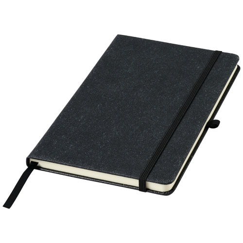 Atlana Leather Pieces Notebook