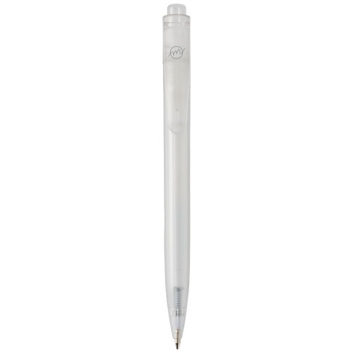 Thalaasa Ocean-bound Plastic Ballpoint Pen (black Ink)