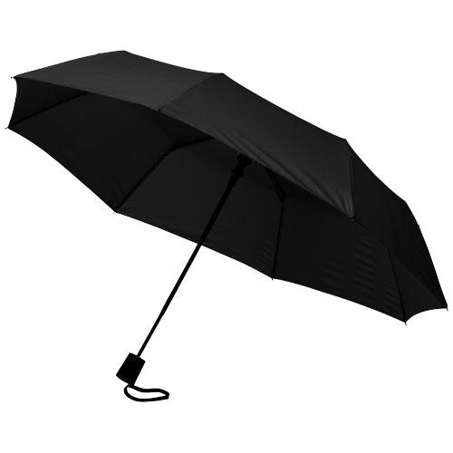 Wali 21" Foldable Auto Open Umbrella