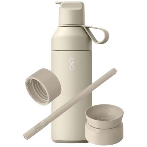 Ocean Bottle 500 Ml 3-in-1 Gift Set