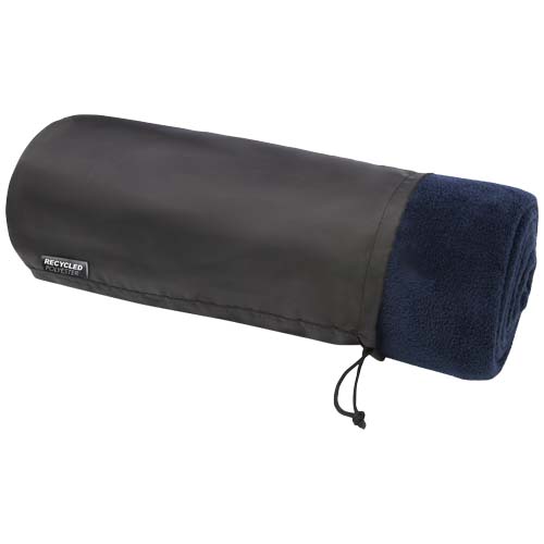 Lily Grs Certified Rpet Coral Fleece Blanket