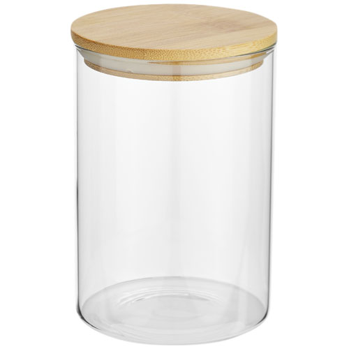 Boley 550 Ml Glass Food Container