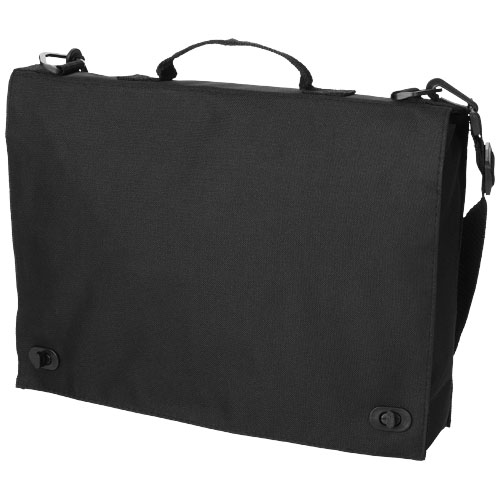 Santa Fe 2-buckle Closure Conference Bag 6l