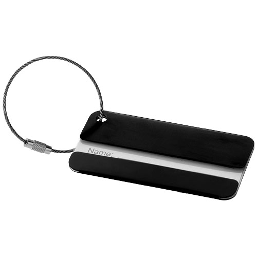 Traveler Luggage Tag