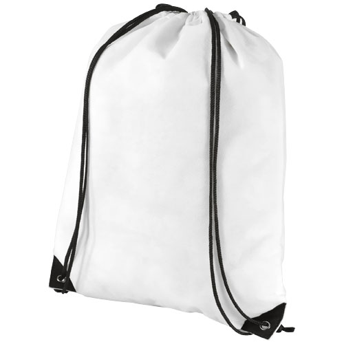 Evergreen Non-woven Drawstring Bag 5l