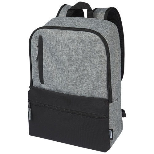 Reclaim 15" Grs Recycled Two-tone Laptop Backpack 14l