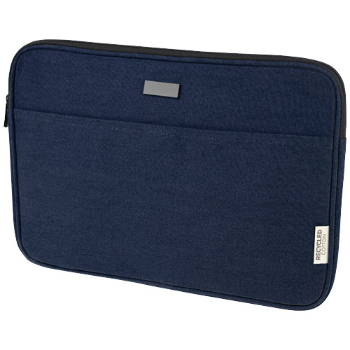 Joey 14" Grs Recycled Canvas Laptop Sleeve 2l