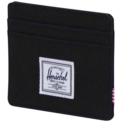 Herschel Charlie Recycled Rfid Card Holder