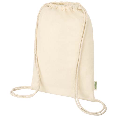 Odisha 100 G/m² Ocs Organic Drawstring Bag 5l