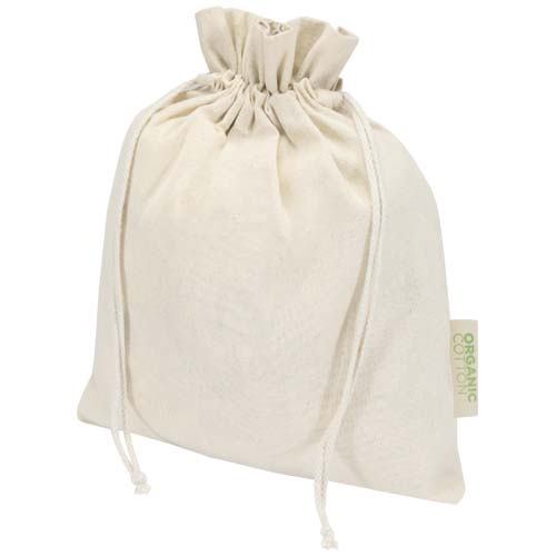 Odisha 140 G/m² Ocs Organic Gift Bag - 30 X 25 Cm