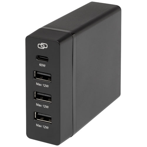 Adapt 72w Recycled Plastic Pd Power Station