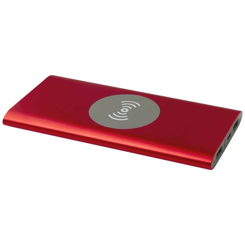 Juice 8000 Mah Type-c Recycled Aluminium Wireless Power Bank