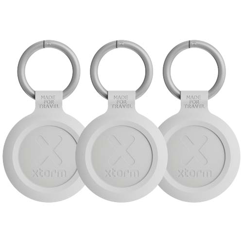 Xtorm Xtag2ga 3-pack Water Resistant Travel Tag