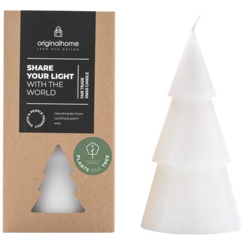 Originalhome Xmas Tree Candle - L