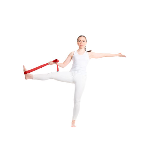 Virabha Rpet Yoga Strap