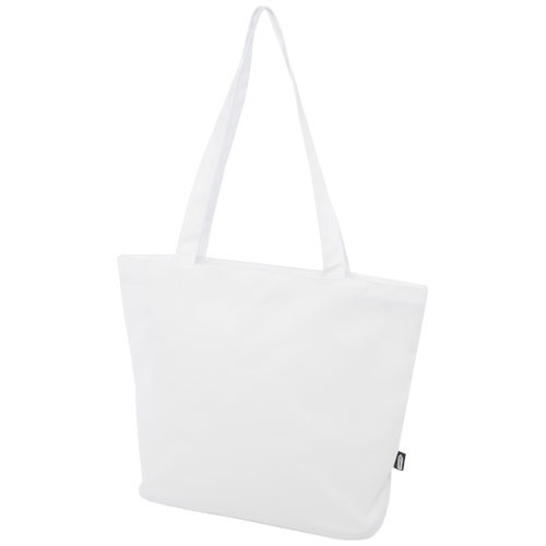 Panama Grs Recycled Zippered Tote Bag 20l