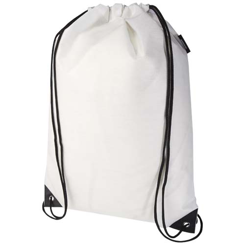 Evergreen Grs Recycled Non-woven Drawstring Bag 5l