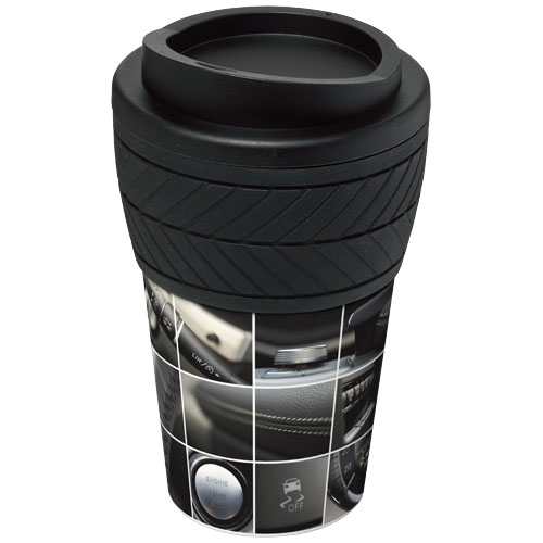 Brite-americano® Tyre 350 Ml Insulated Tumbler