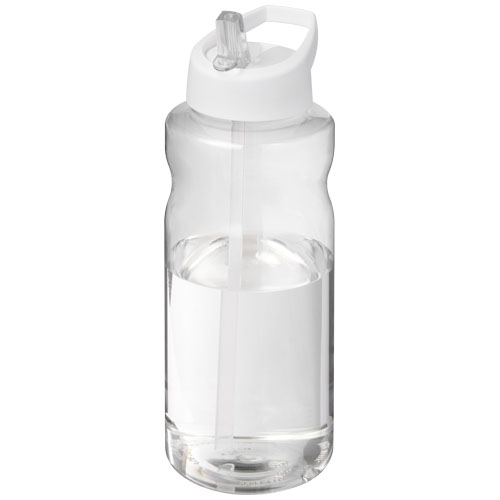 H2o Active® Big Base 1 Litre Spout Lid Sport Bottle