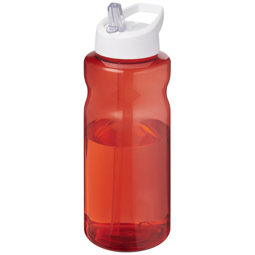 H2o Active® Eco Big Base 1 Litre Spout Lid Sport Bottle