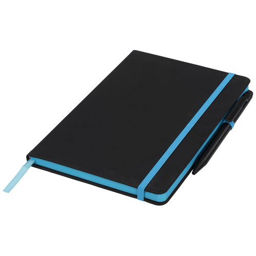 Noir Edge Medium Notebook